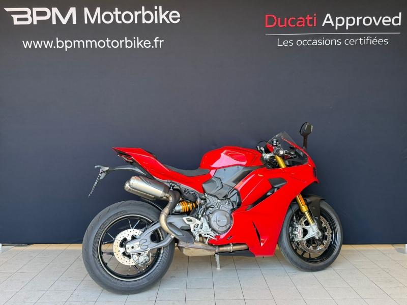 Image DUCATI Panigale Panigale V2 890 S