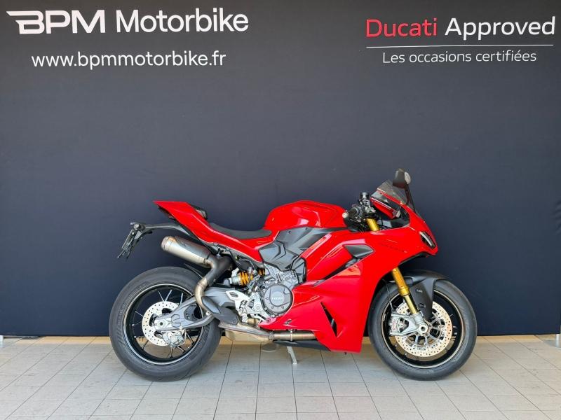 Photo DUCATI Panigale Panigale V2 890 S