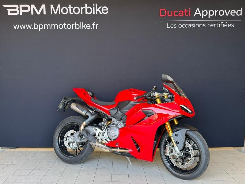 Image DUCATI Panigale Panigale V2 890 S