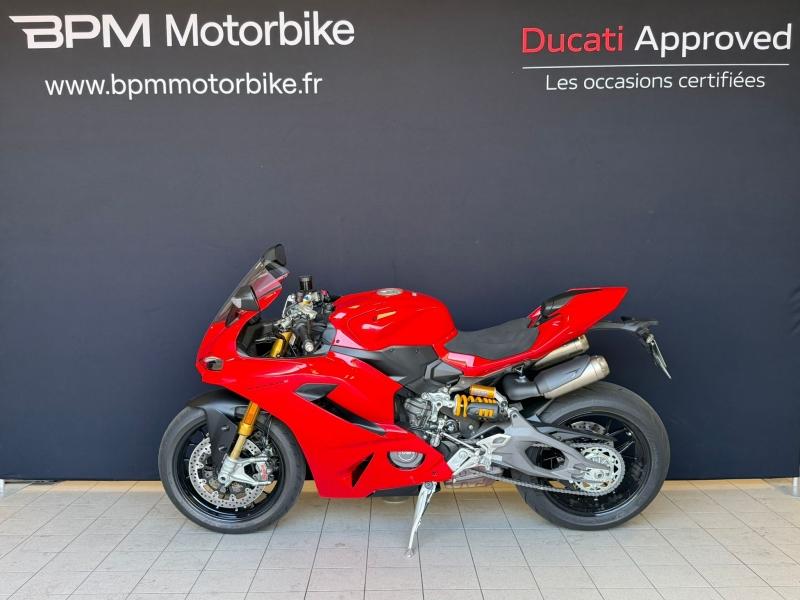 Image DUCATI Panigale Panigale V2 890 S