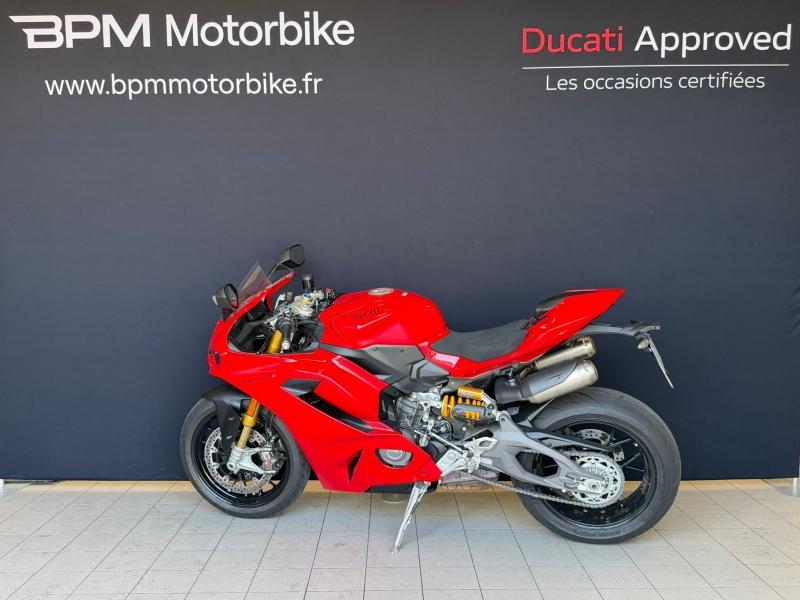 Image DUCATI Panigale Panigale V2 890 S