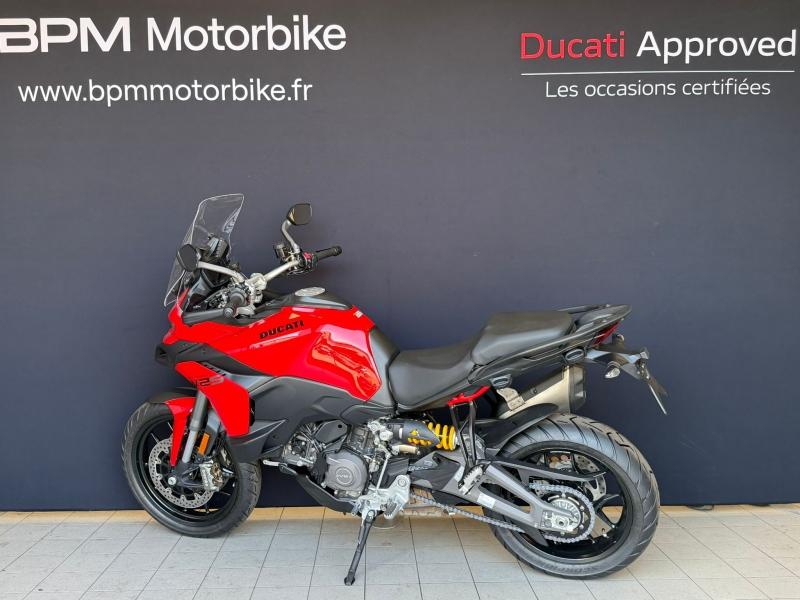 Image DUCATI Multistrada Multistrada V2 S 890