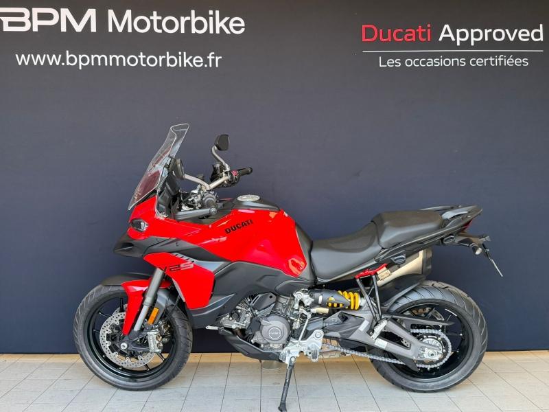 Image DUCATI Multistrada Multistrada V2 S 890