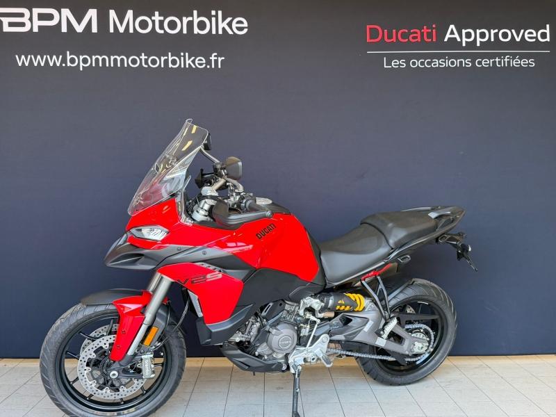 Image DUCATI Multistrada Multistrada V2 S 890
