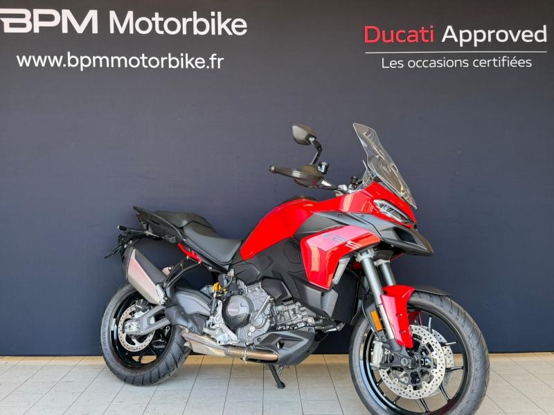 Image DUCATI Multistrada Multistrada V2 S 890