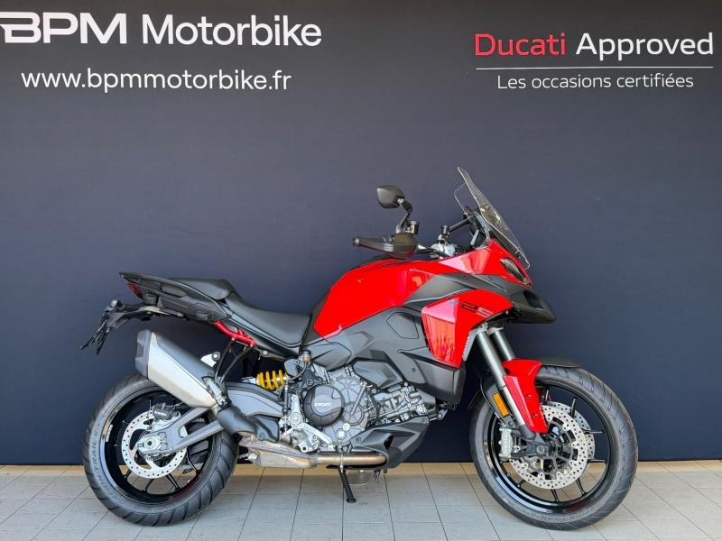 Photo DUCATI Multistrada Multistrada V2 S 890