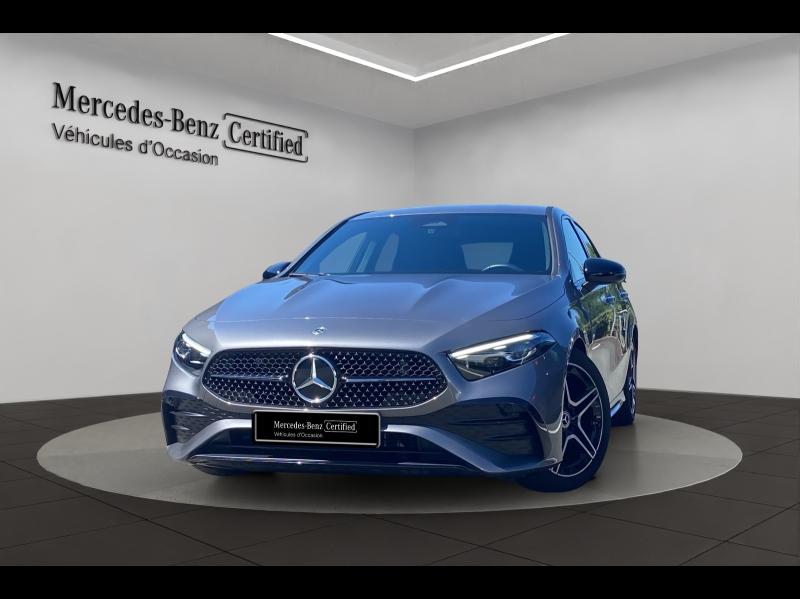 Photo MERCEDES-BENZ Classe A 200 163ch AMG Line 7G-DCT
