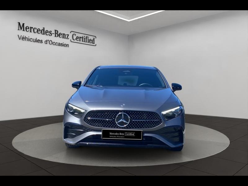 Image MERCEDES-BENZ Classe A 200 163ch AMG Line 7G-DCT