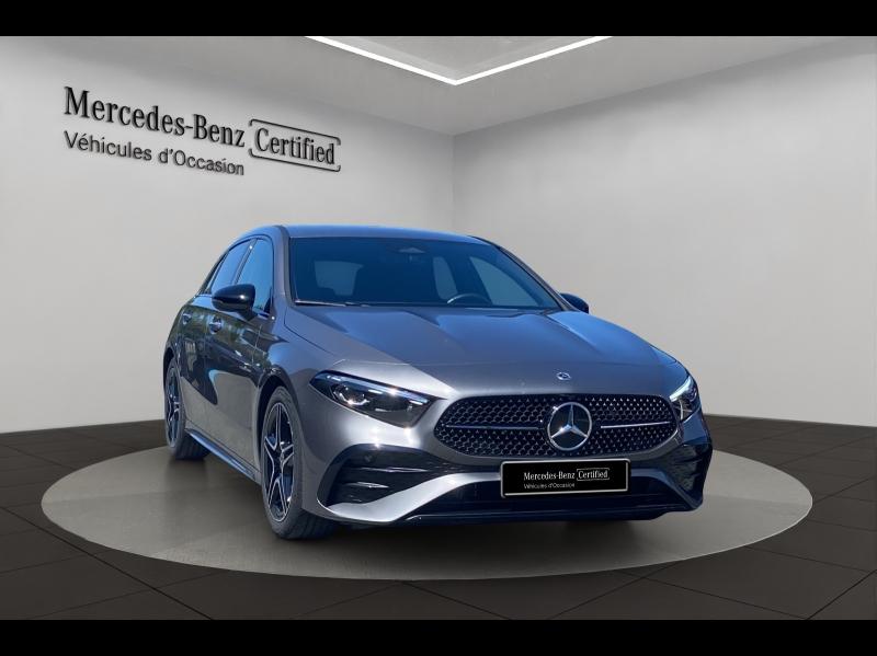 Image MERCEDES-BENZ Classe A 200 163ch AMG Line 7G-DCT
