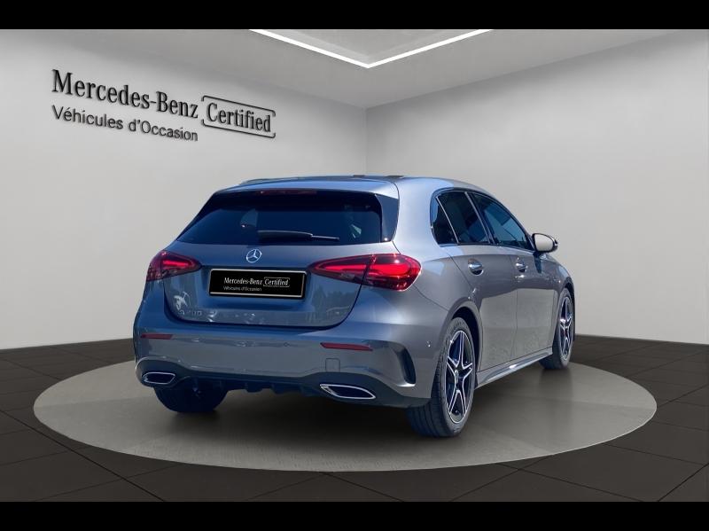 Image MERCEDES-BENZ Classe A 200 163ch AMG Line 7G-DCT
