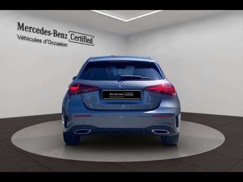 Image MERCEDES-BENZ Classe A 200 163ch AMG Line 7G-DCT