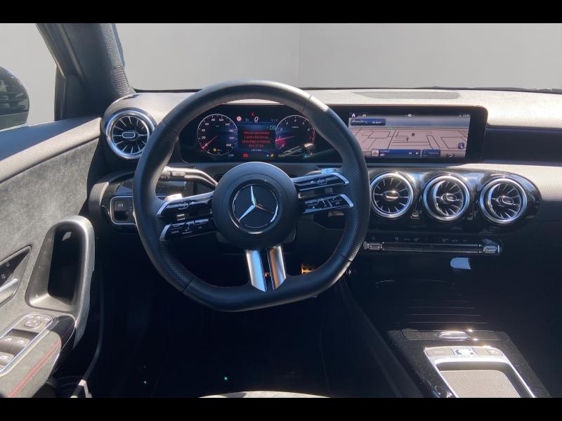 Image MERCEDES-BENZ Classe A 200 163ch AMG Line 7G-DCT
