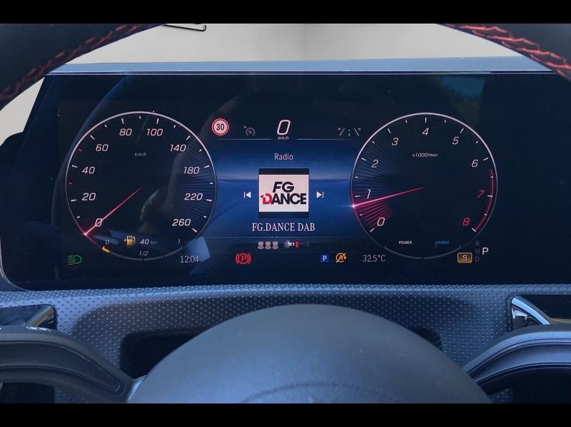 Image MERCEDES-BENZ Classe A 200 163ch AMG Line 7G-DCT