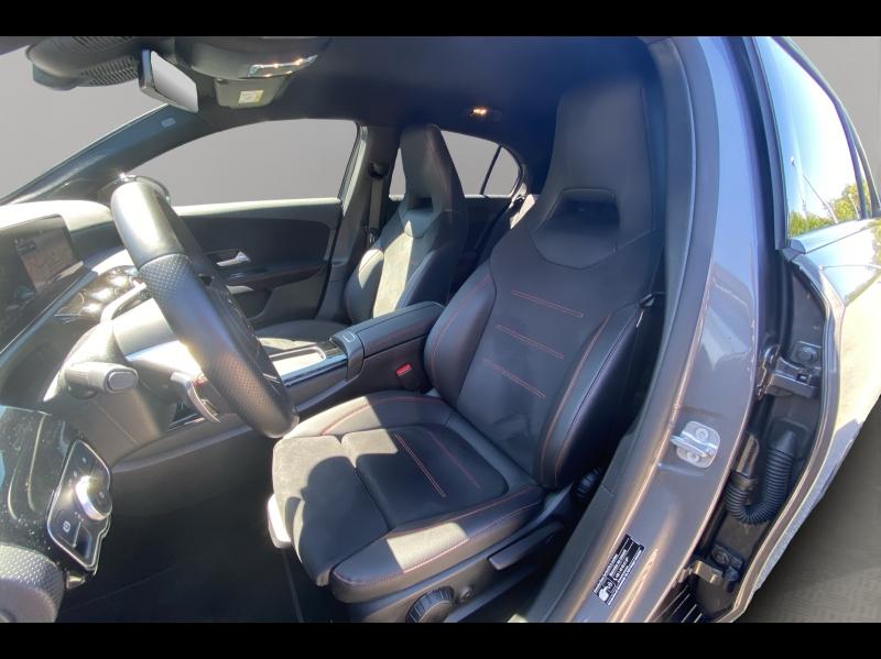 Image MERCEDES-BENZ Classe A 200 163ch AMG Line 7G-DCT