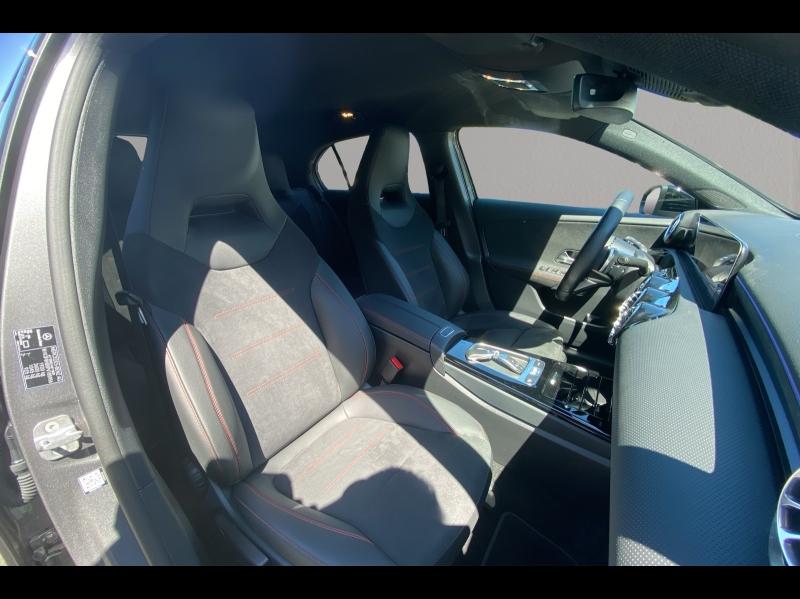 Image MERCEDES-BENZ Classe A 200 163ch AMG Line 7G-DCT