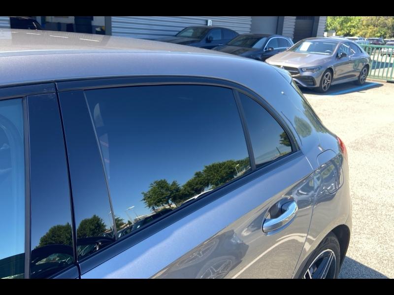 Image MERCEDES-BENZ Classe A 200 163ch AMG Line 7G-DCT