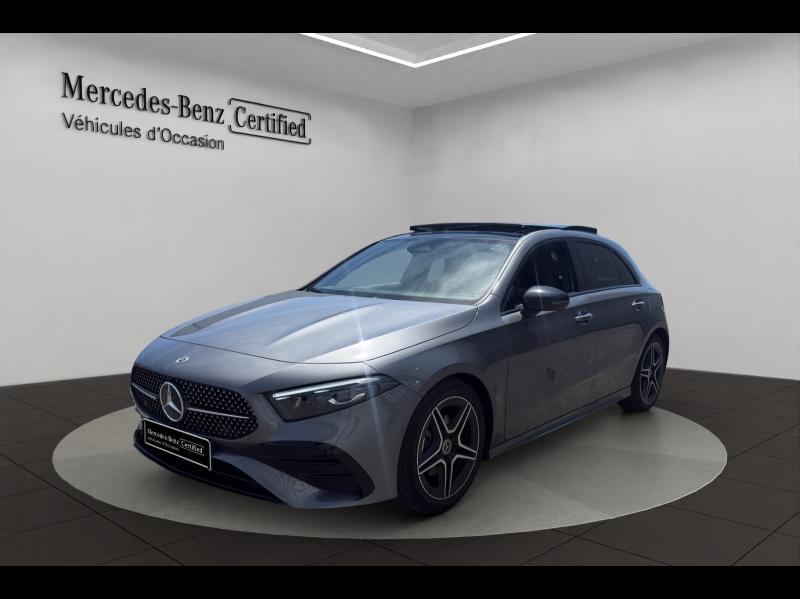 Photo MERCEDES-BENZ Classe A 200 d 150ch Star Edition 8G-DCT