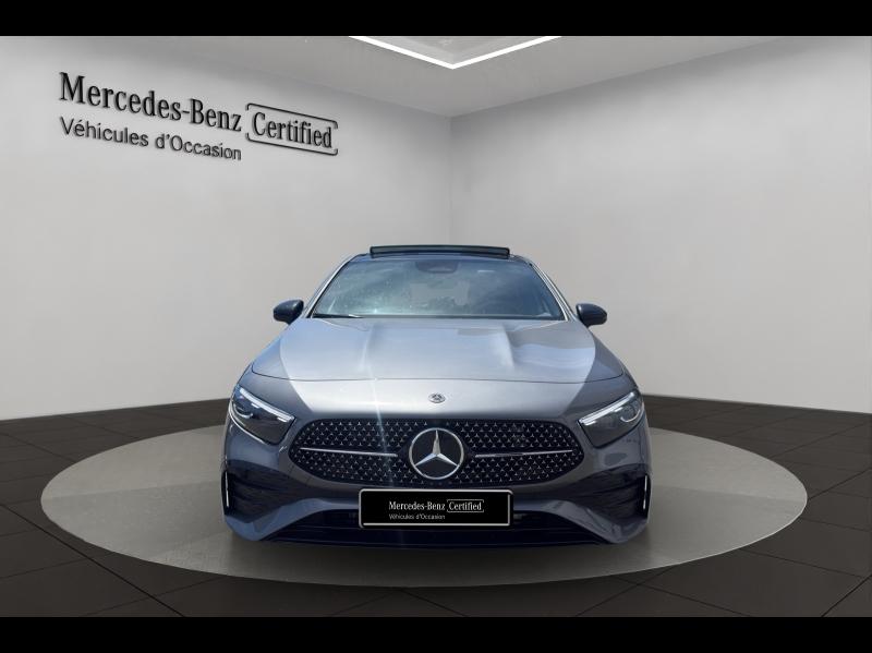 Image MERCEDES-BENZ Classe A 200 d 150ch Star Edition 8G-DCT