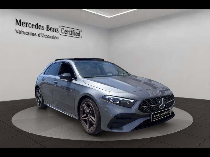 Image MERCEDES-BENZ Classe A 200 d 150ch Star Edition 8G-DCT
