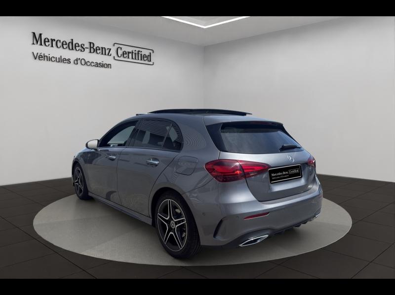 Image MERCEDES-BENZ Classe A 200 d 150ch Star Edition 8G-DCT