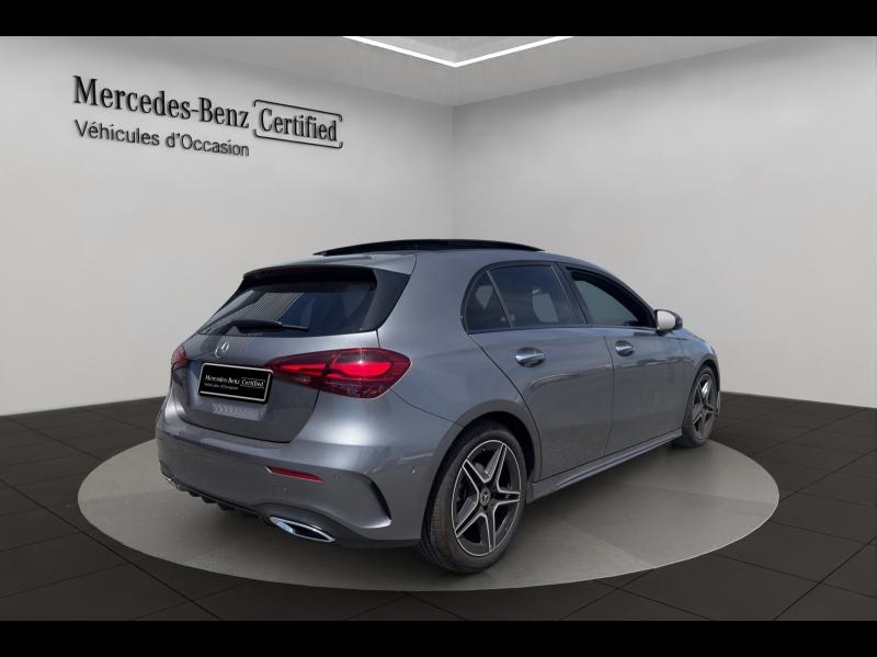 Image MERCEDES-BENZ Classe A 200 d 150ch Star Edition 8G-DCT