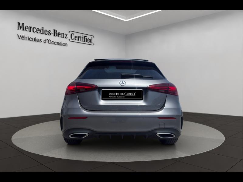 Image MERCEDES-BENZ Classe A 200 d 150ch Star Edition 8G-DCT