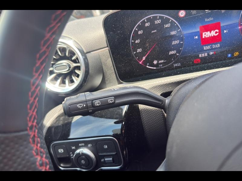 Image MERCEDES-BENZ Classe A 200 d 150ch Star Edition 8G-DCT