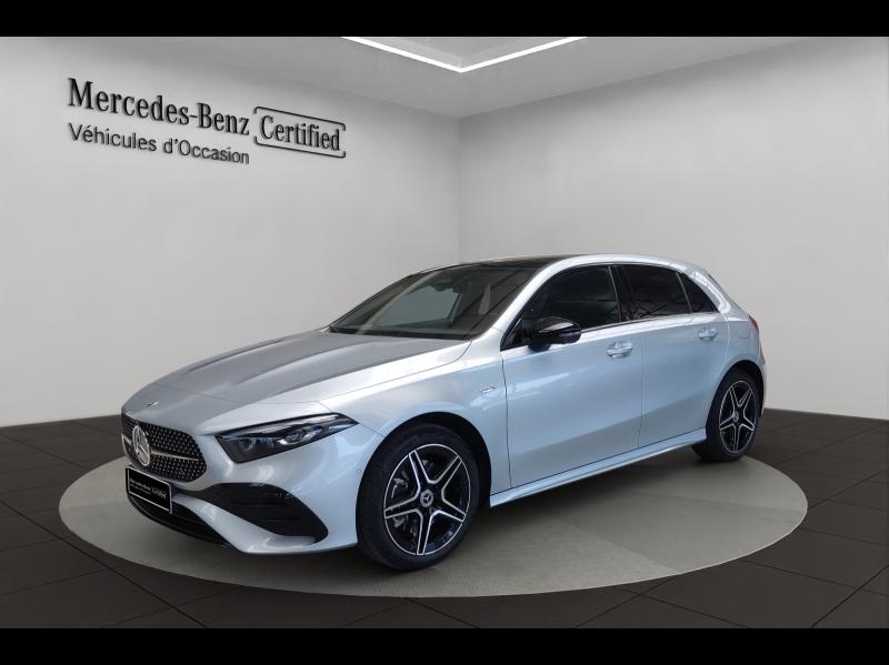 Photo MERCEDES-BENZ Classe A 250 e Hybrid EQ 163+109ch Star Edition 8G-DCT