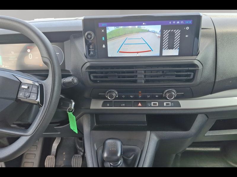 Image FIAT Scudo Fg M 1.5 BlueHDi 120ch S&S