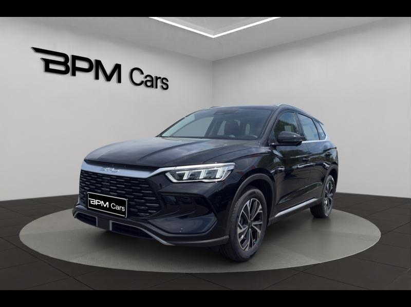 Photo BYD Sealion 5 1.5 DM-i 212ch Design