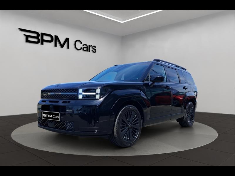 Photo HYUNDAI Santa Fe 1.6 T-GDI 253ch PHEV Calligraphy HTRAC