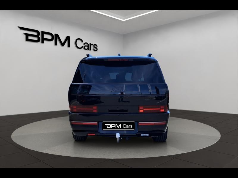 Image HYUNDAI Santa Fe 1.6 T-GDI 253ch PHEV Calligraphy HTRAC