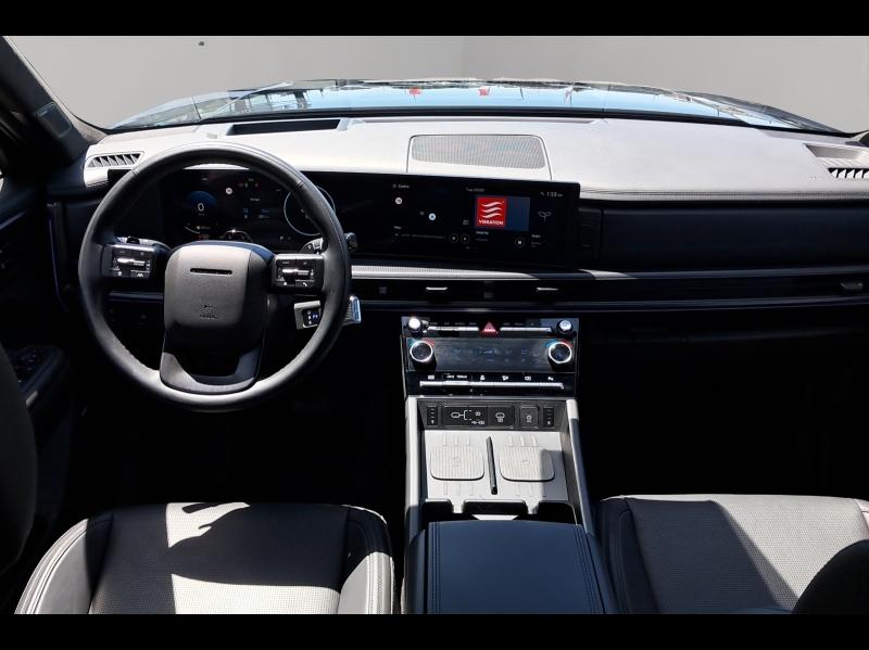 Image HYUNDAI Santa Fe 1.6 T-GDI 253ch PHEV Calligraphy HTRAC