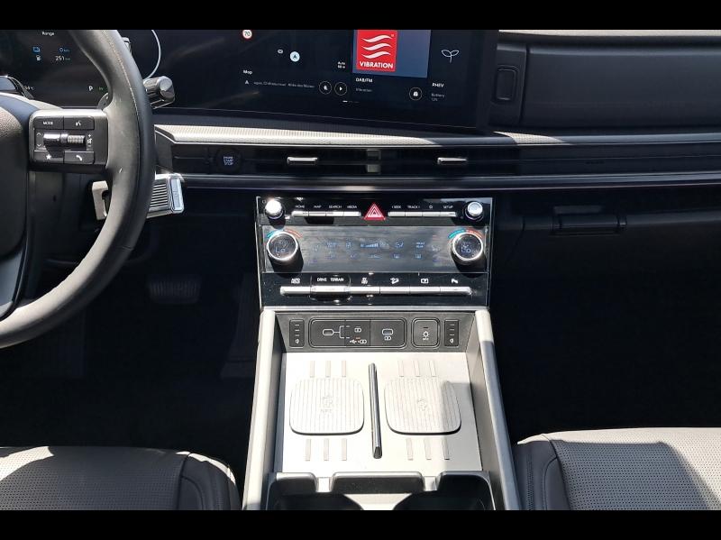 Image HYUNDAI Santa Fe 1.6 T-GDI 253ch PHEV Calligraphy HTRAC