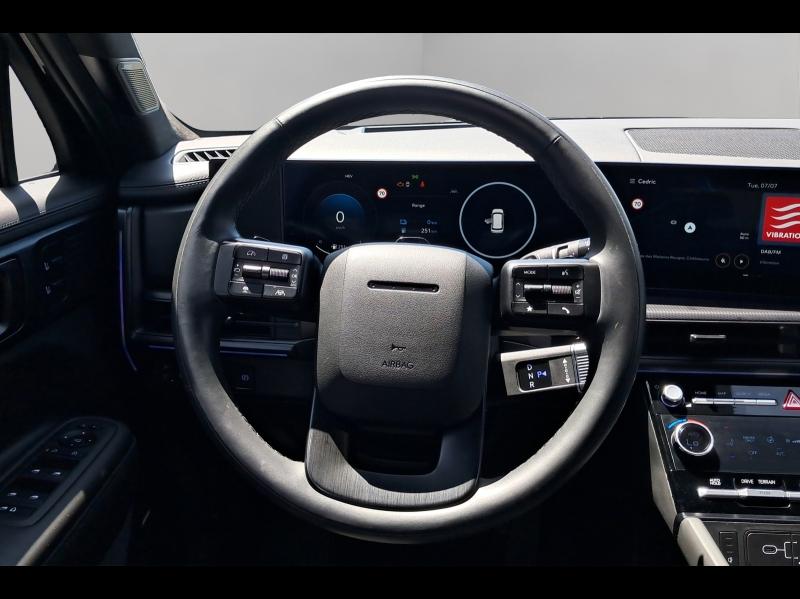Image HYUNDAI Santa Fe 1.6 T-GDI 253ch PHEV Calligraphy HTRAC