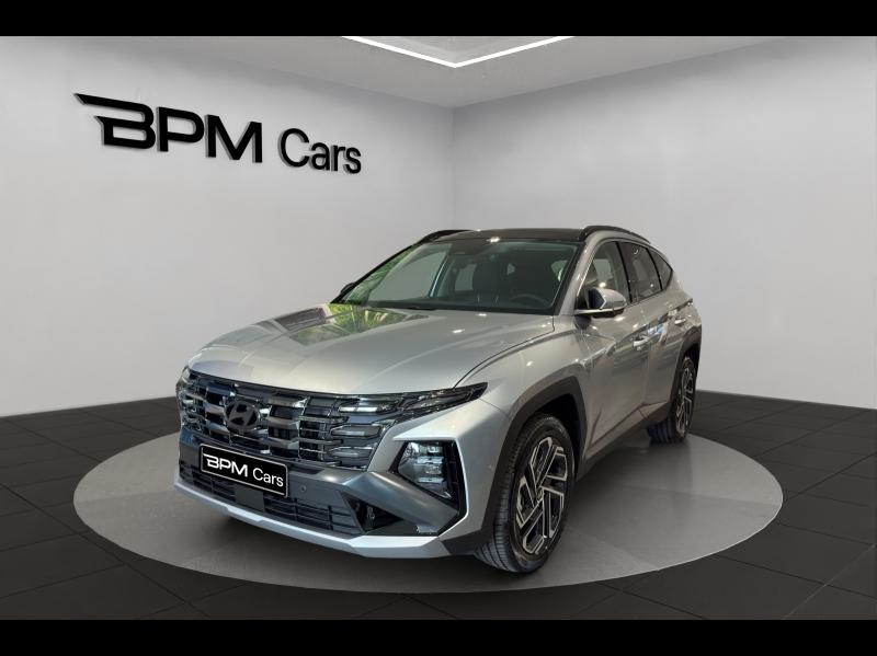 Photo HYUNDAI Tucson 1.6 T-GDI 239ch Hybrid Executive