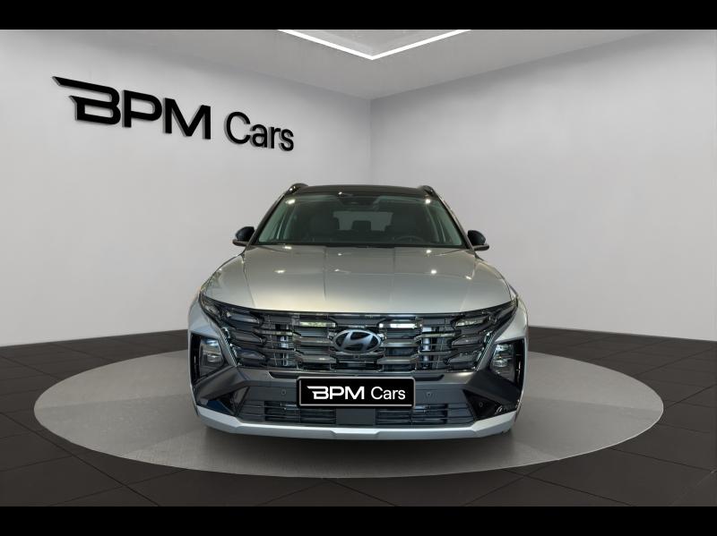 Image HYUNDAI Tucson 1.6 T-GDI 239ch Hybrid Executive