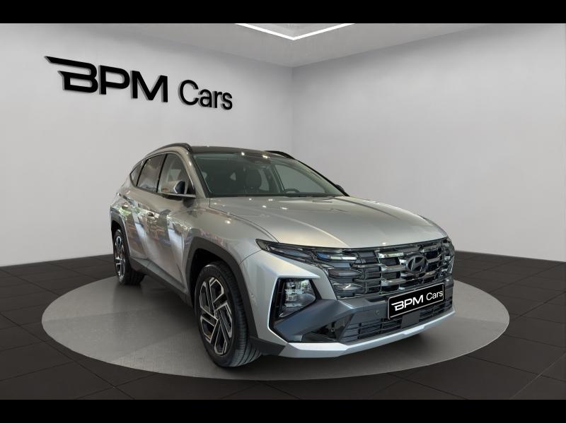 Image HYUNDAI Tucson 1.6 T-GDI 239ch Hybrid Executive