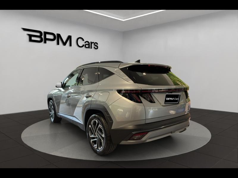 Image HYUNDAI Tucson 1.6 T-GDI 239ch Hybrid Executive