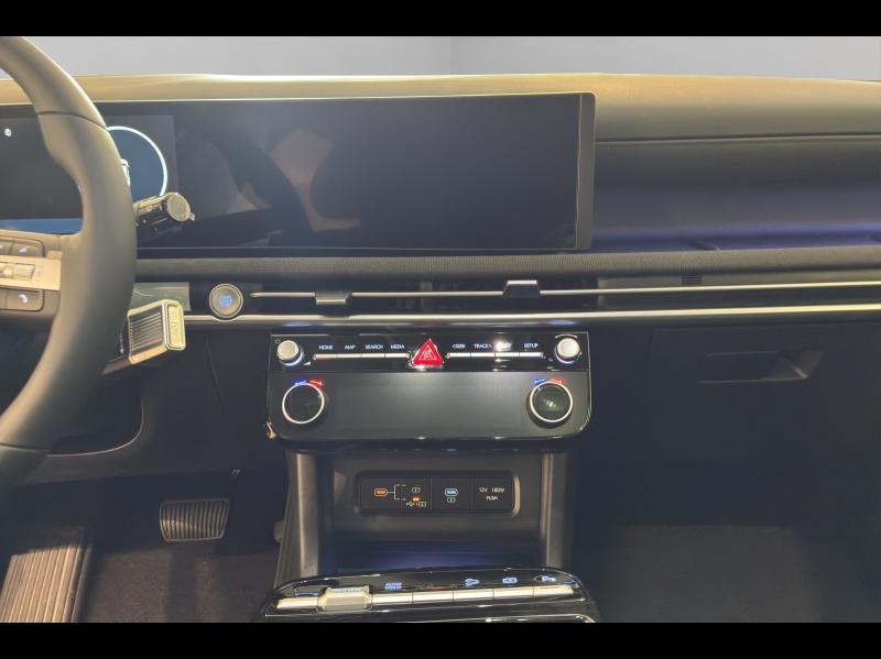 Image HYUNDAI Tucson 1.6 T-GDI 239ch Hybrid Executive