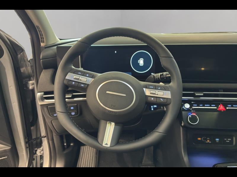 Image HYUNDAI Tucson 1.6 T-GDI 239ch Hybrid Executive