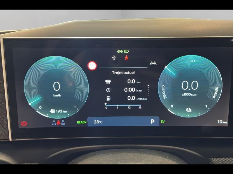 Image HYUNDAI Tucson 1.6 T-GDI 239ch Hybrid Executive