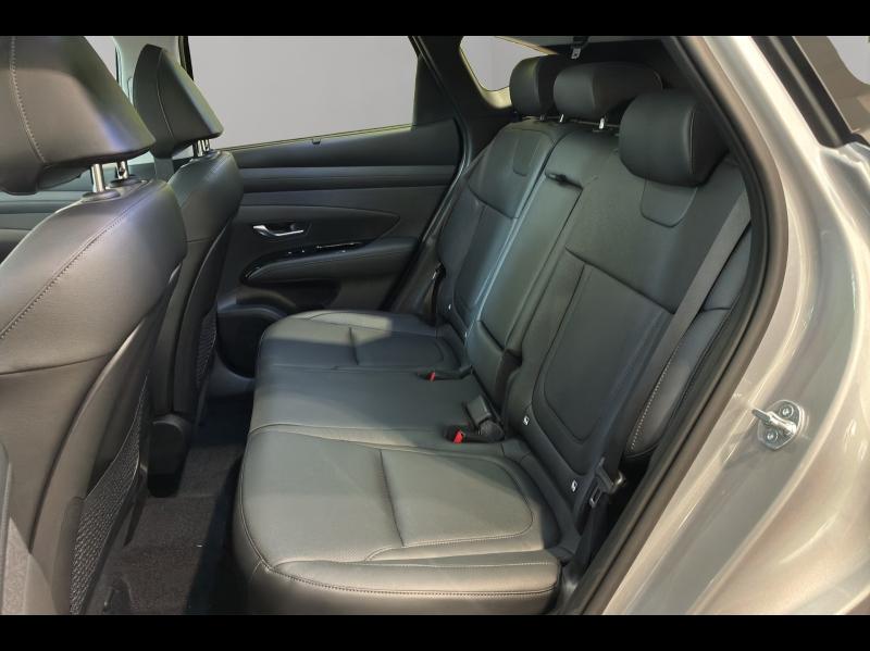 Image HYUNDAI Tucson 1.6 T-GDI 239ch Hybrid Executive
