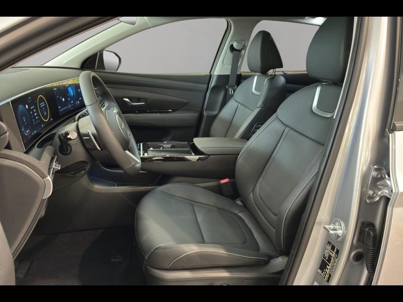 Image HYUNDAI Tucson 1.6 T-GDI 239ch Hybrid Executive