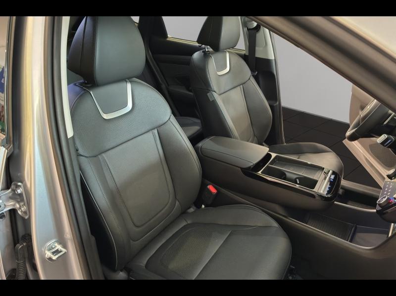 Image HYUNDAI Tucson 1.6 T-GDI 239ch Hybrid Executive