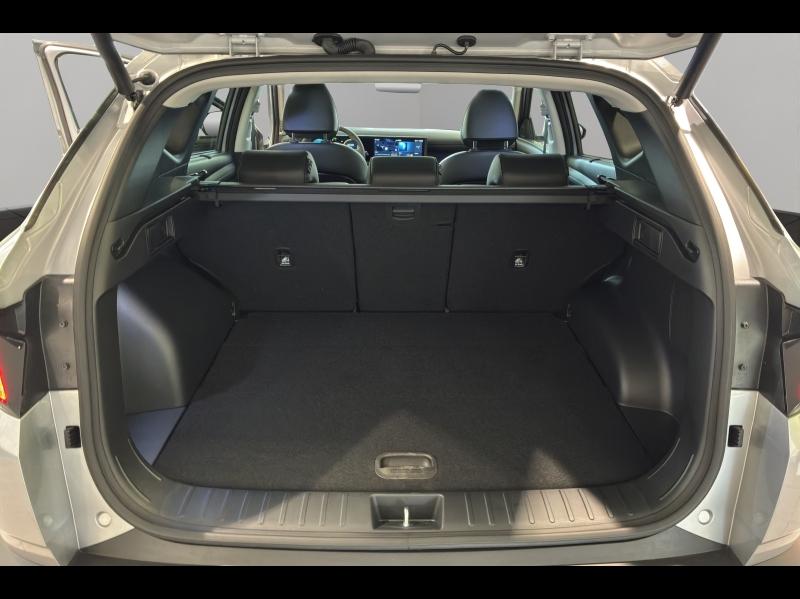 Image HYUNDAI Tucson 1.6 T-GDI 239ch Hybrid Executive