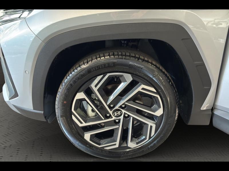 Image HYUNDAI Tucson 1.6 T-GDI 239ch Hybrid Executive