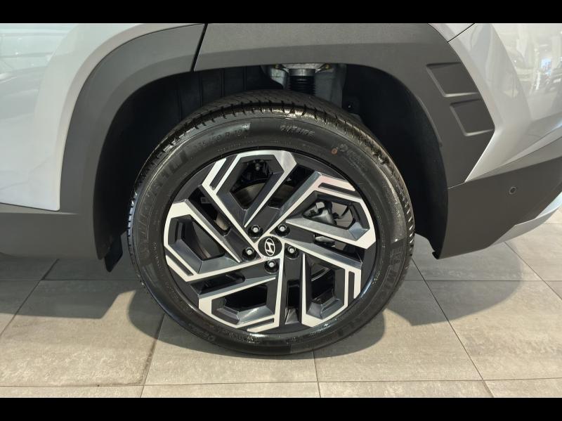 Image HYUNDAI Tucson 1.6 T-GDI 239ch Hybrid Executive