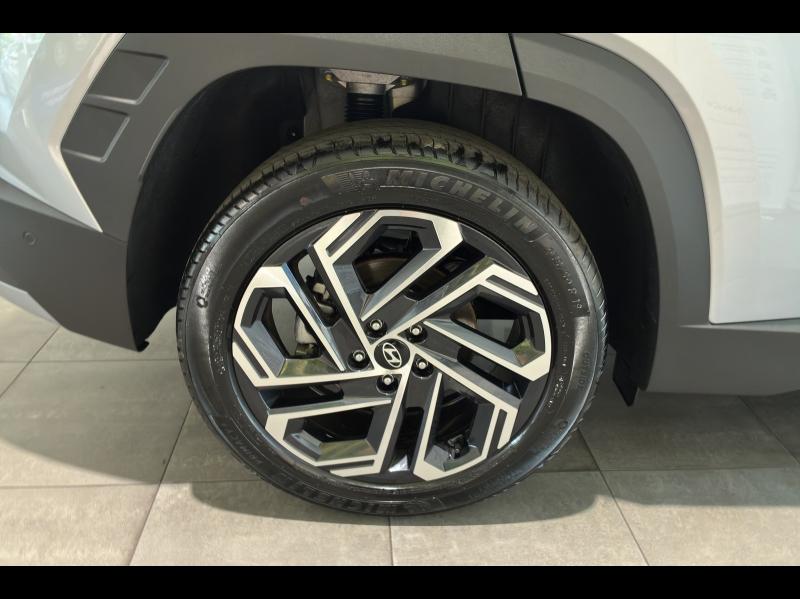 Image HYUNDAI Tucson 1.6 T-GDI 239ch Hybrid Executive