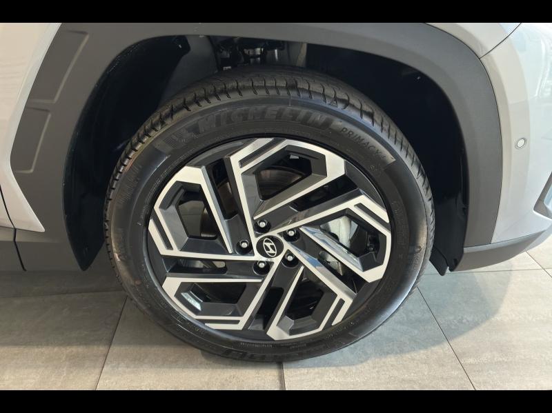 Image HYUNDAI Tucson 1.6 T-GDI 239ch Hybrid Executive